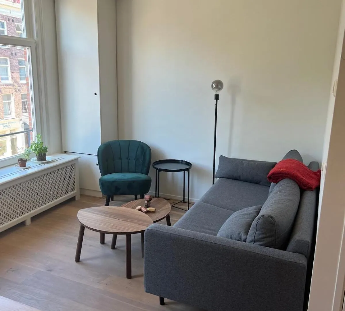 Museum District, Beautiful Renovated House Appartement Amsterdam