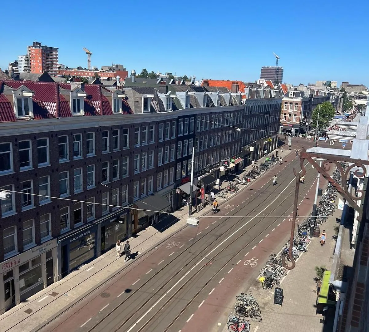 Museum District, Beautiful Renovated House Appartement Amsterdam Nederland
