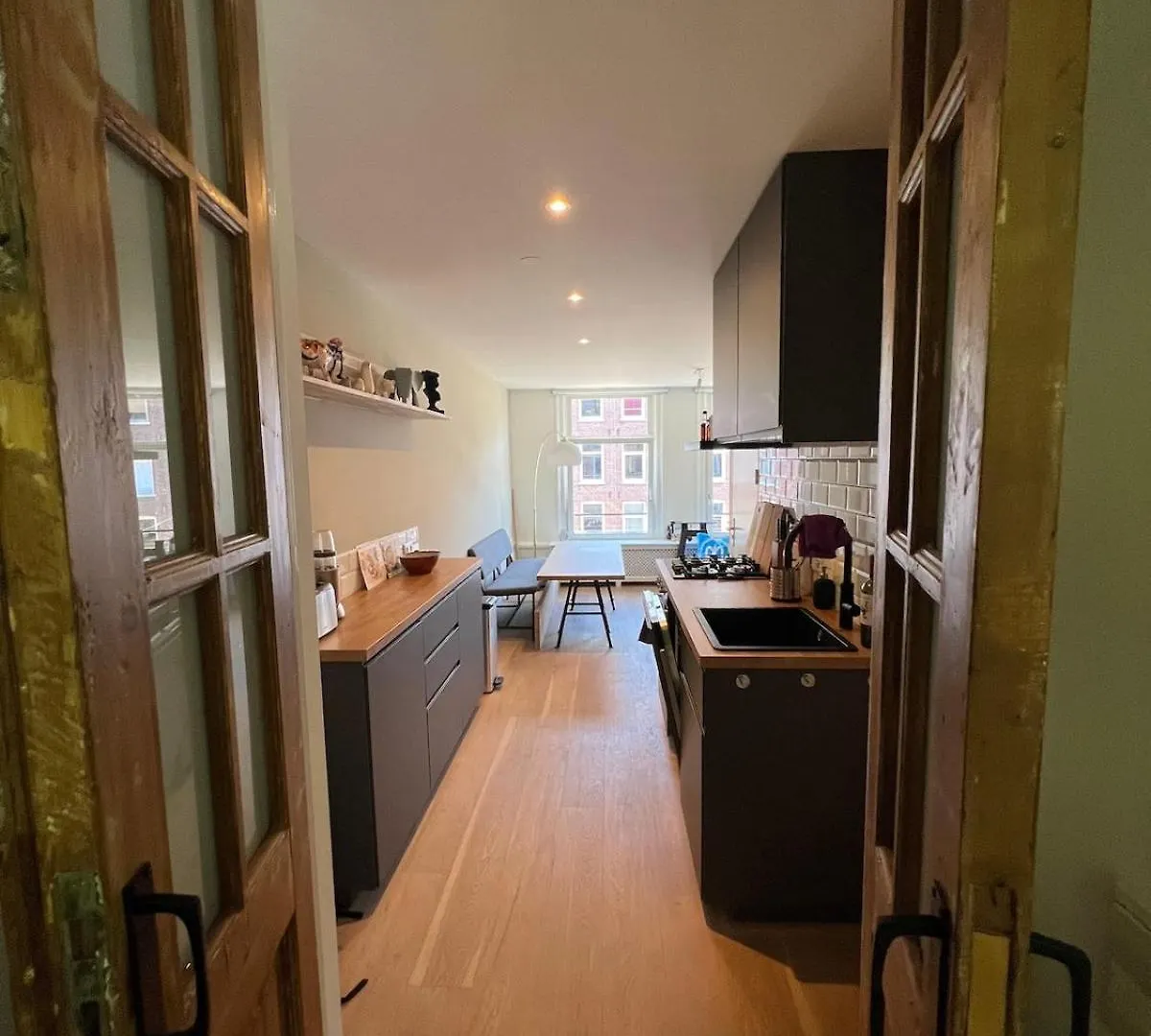 Museum District, Beautiful Renovated House Appartement Amsterdam