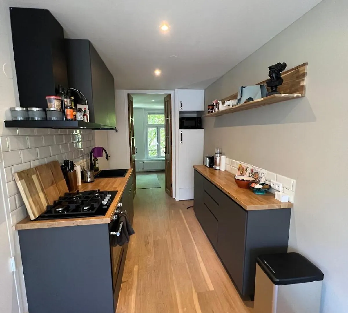 Museum District, Beautiful Renovated House Apartment Amsterdam
