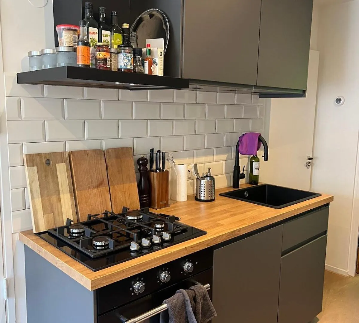 Museum District, Beautiful Renovated House Apartment Amsterdam