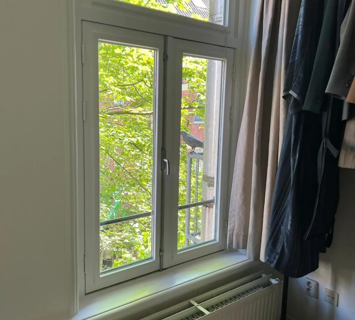 Museum District, Beautiful Renovated House Apartment Amsterdam 0*,